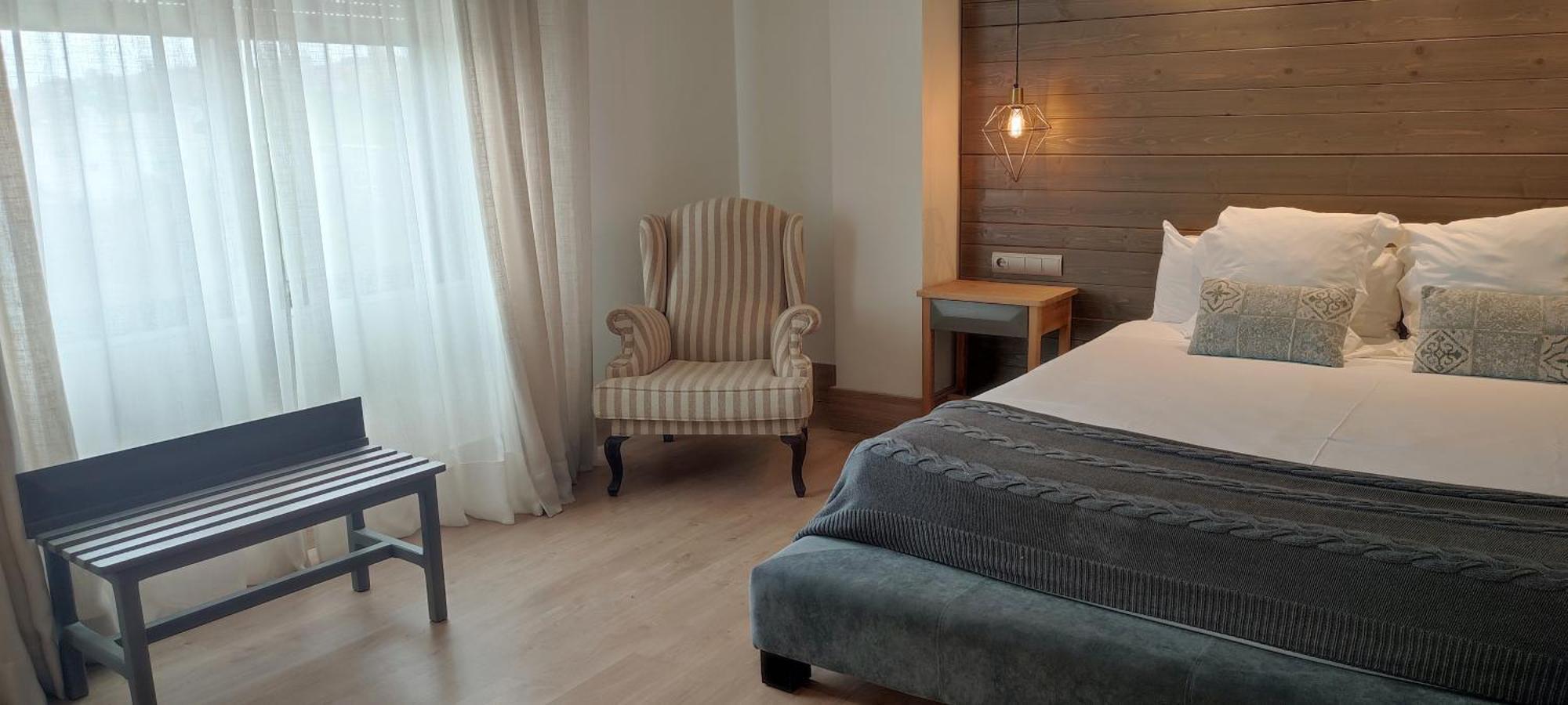Hotel Sercotel Cuatro Postes Ávila Exterior foto