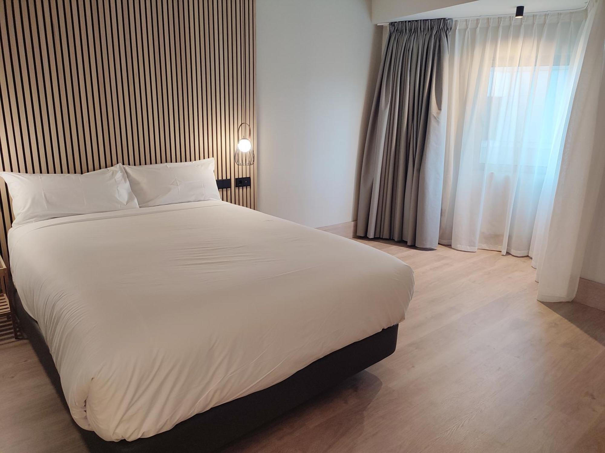 Hotel Sercotel Cuatro Postes Ávila Exterior foto
